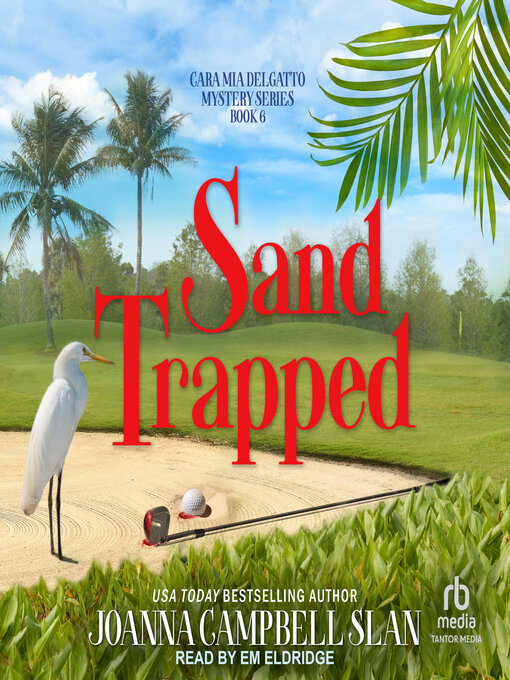 Title details for Sand Trapped by Joanna Campbell Slan - Available